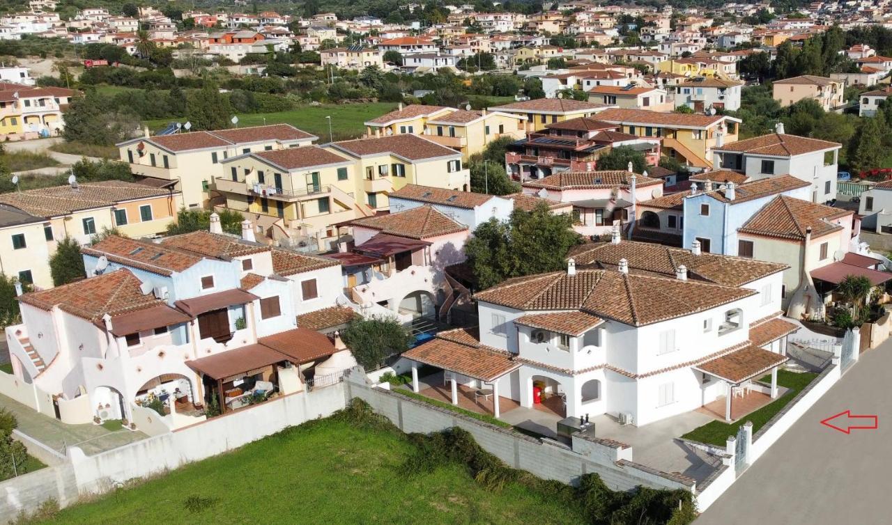 オロゼーイLe Residenze Del Maria Rosaria - Via Trentino 62アパートメント エクステリア 写真