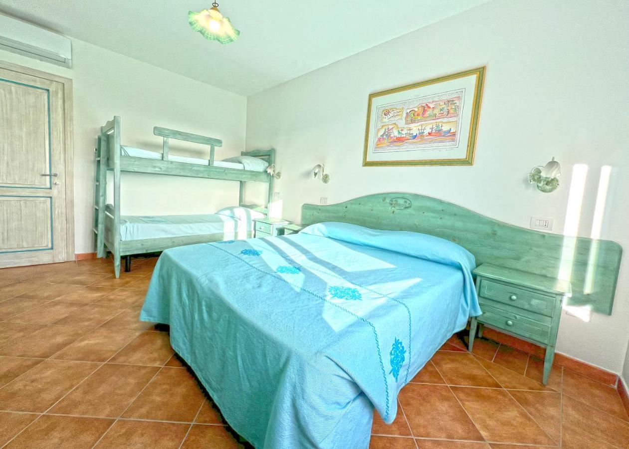 オロゼーイLe Residenze Del Maria Rosaria - Via Trentino 62アパートメント エクステリア 写真